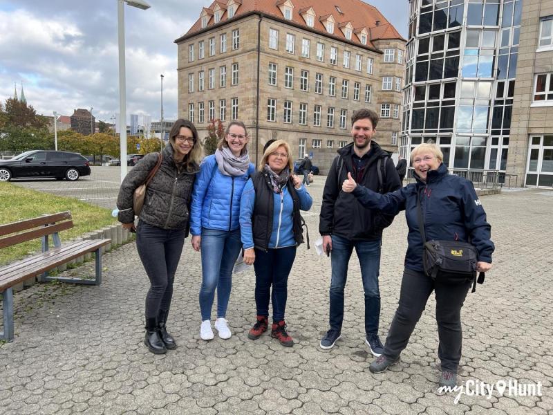 myCityHunt Gymkana 5