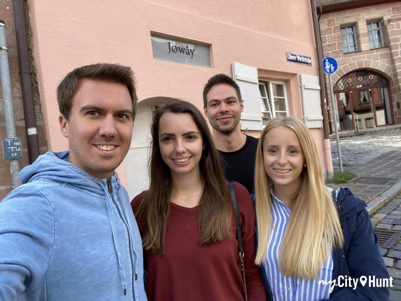 myCityHunt Gymkana 11