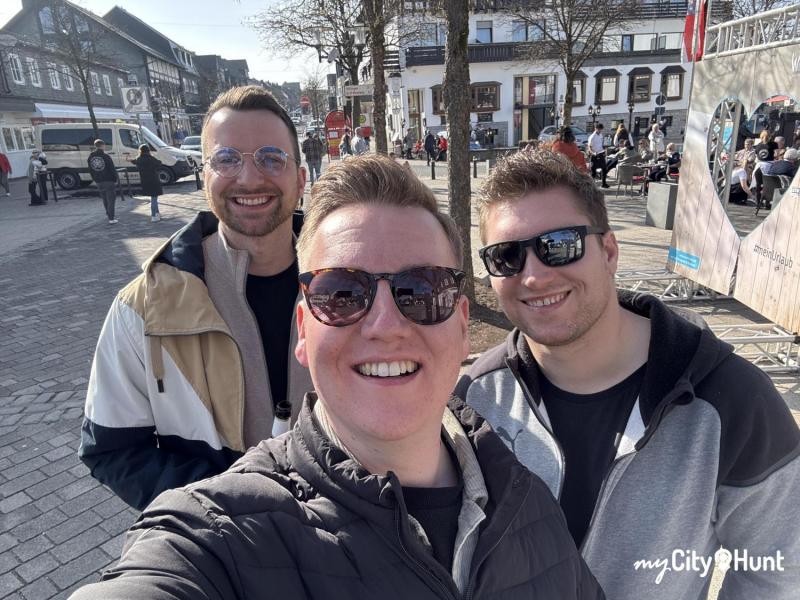 myCityHunt Gymkana 11