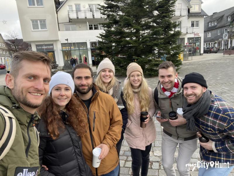 myCityHunt Gymkana 5