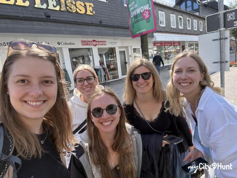 myCityHunt Gymkana 7