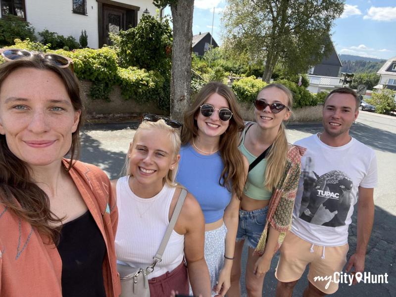 myCityHunt Gymkana 15