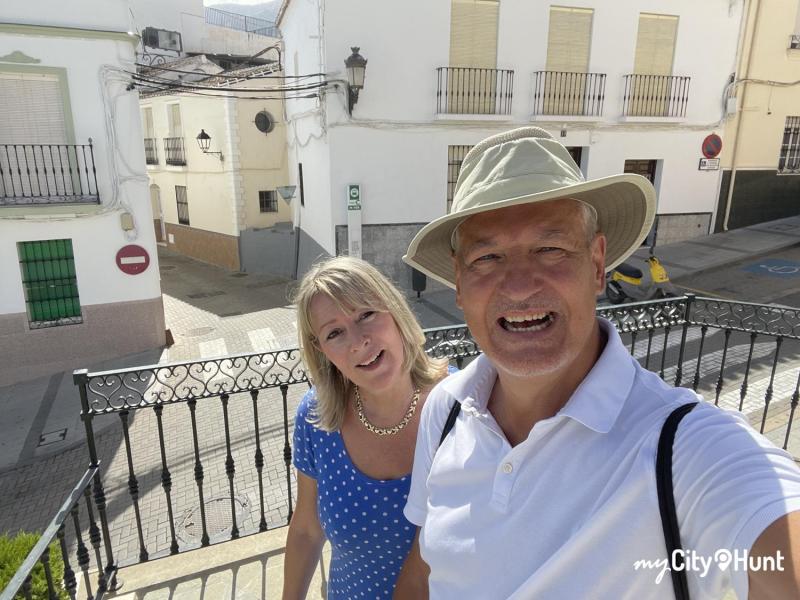 myCityHunt Gymkana 14