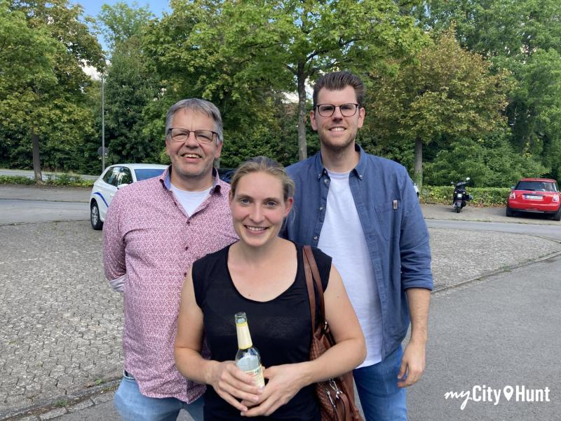 myCityHunt Gymkana 13