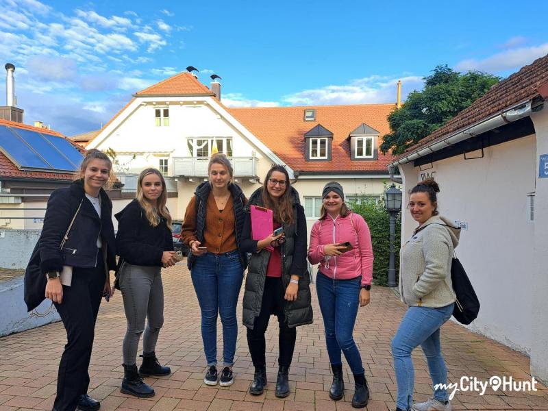 myCityHunt Gymkana 3