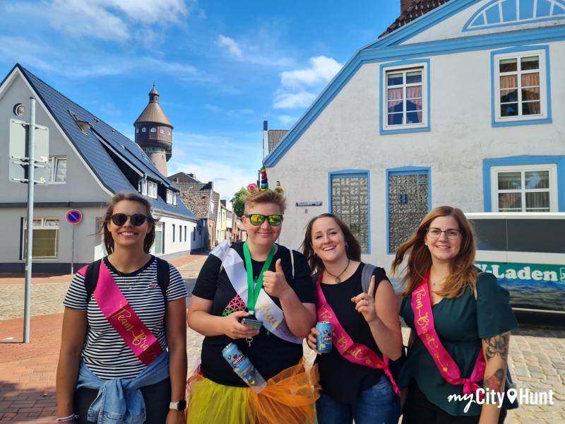 myCityHunt Gymkana 1