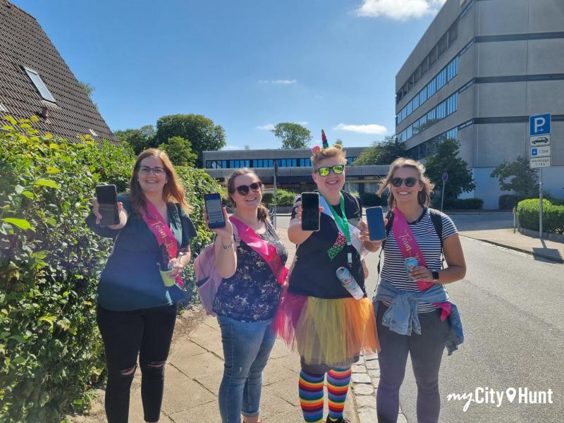 myCityHunt Gymkana 11