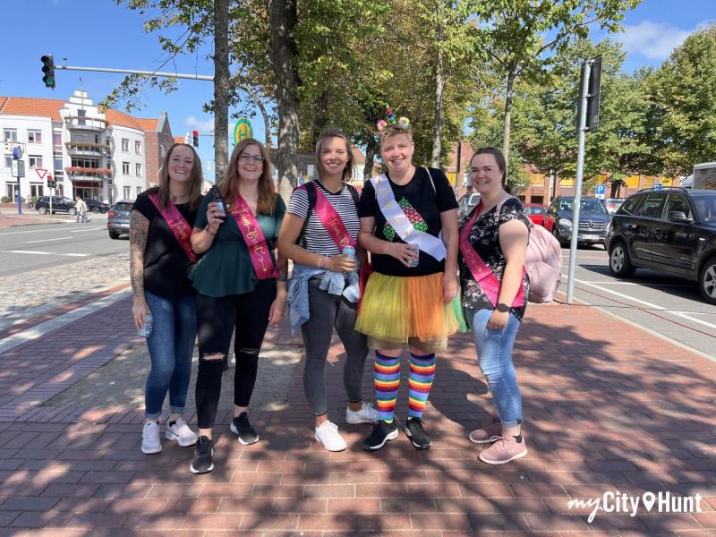 myCityHunt Gymkana 15