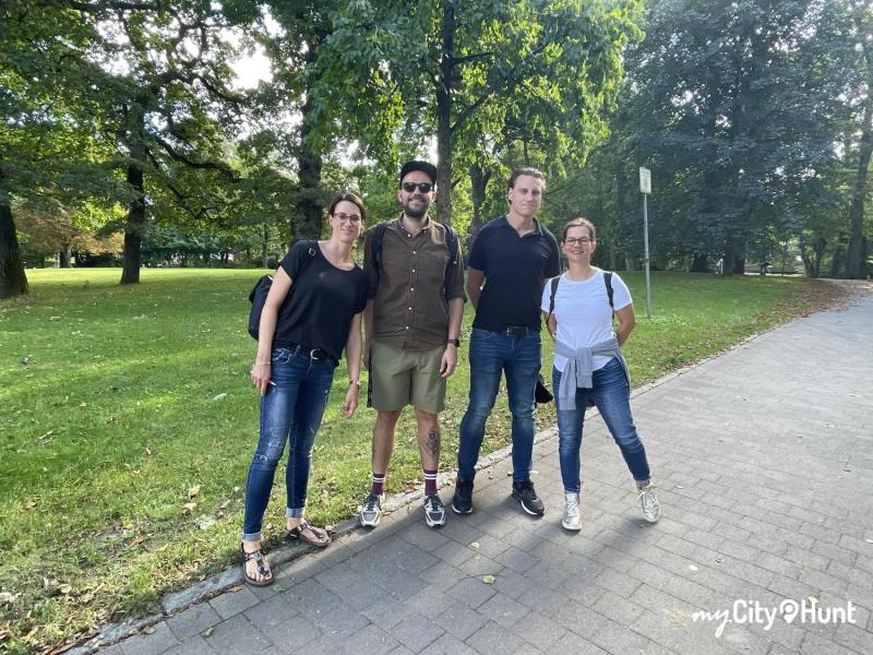 myCityHunt Gymkana 3