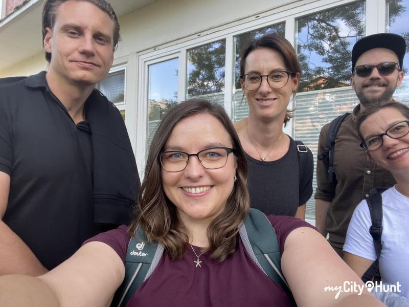 myCityHunt Gymkana 3