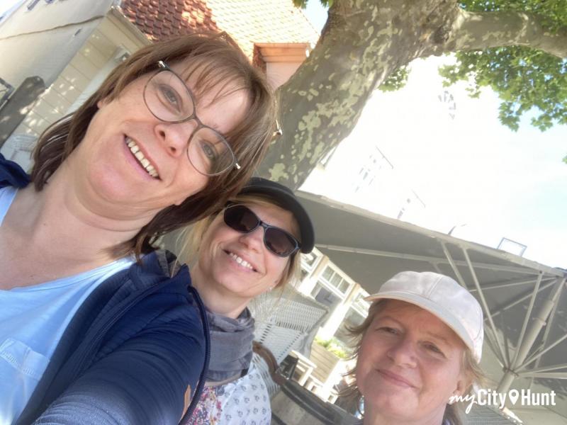 myCityHunt Gymkana 13