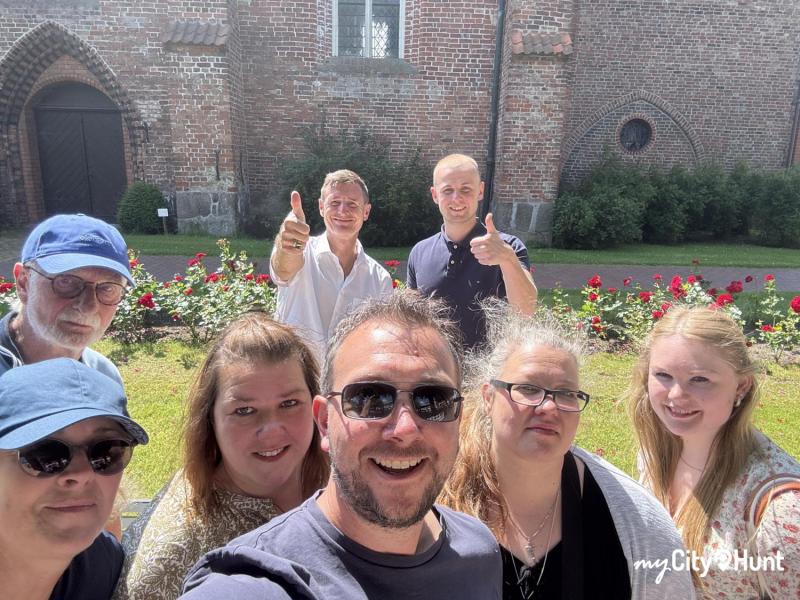 myCityHunt Gymkana 13