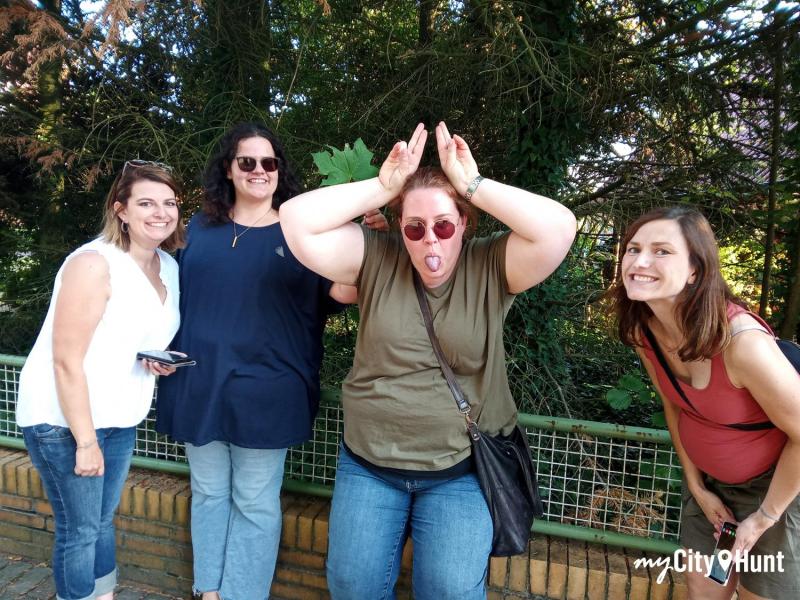 myCityHunt Gymkana 7