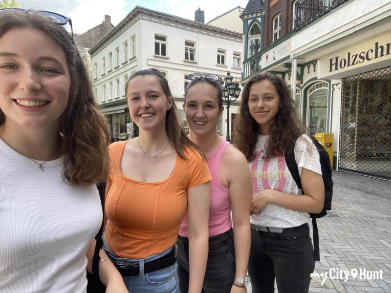 myCityHunt Gymkana 3