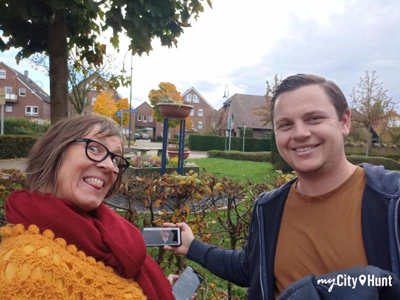 myCityHunt Gymkana 15