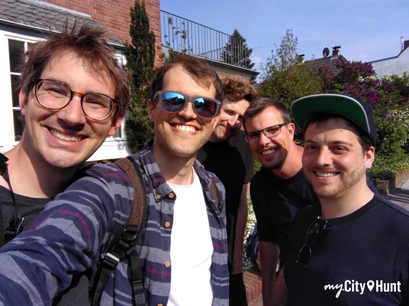 myCityHunt Gymkana 3