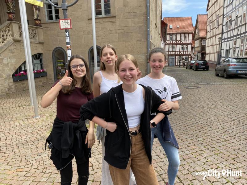 myCityHunt Gymkana 7