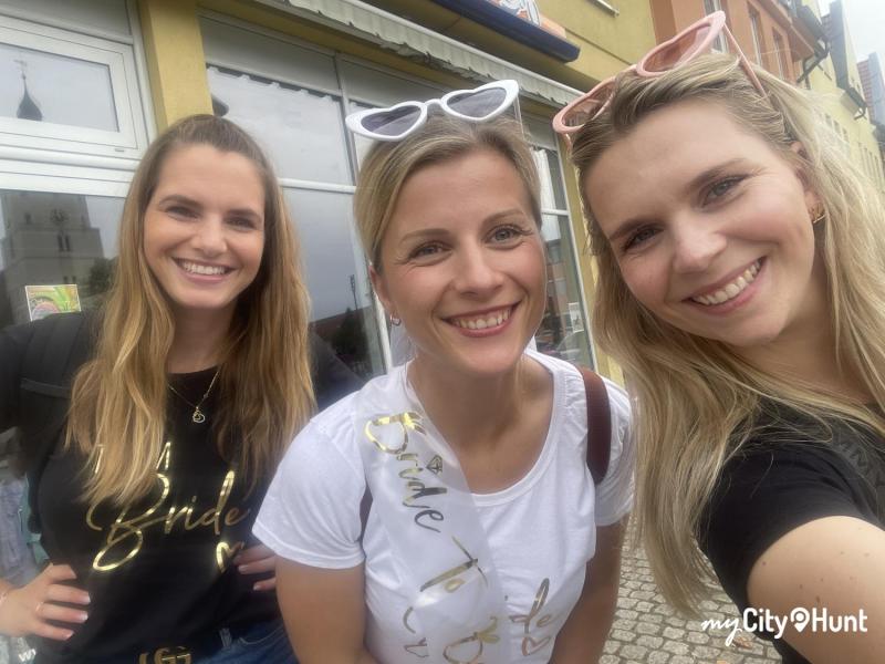 myCityHunt Gymkana 10