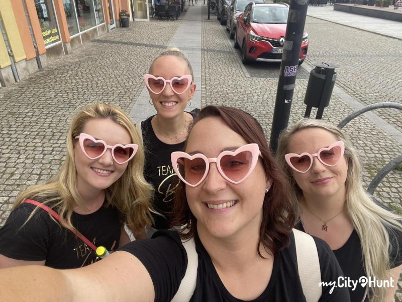 myCityHunt Gymkana 3