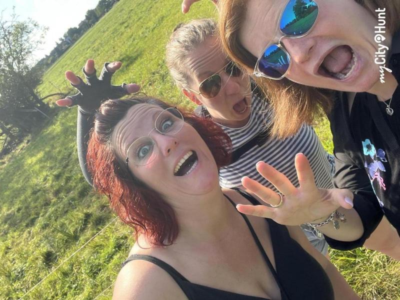 myCityHunt Gymkana 13