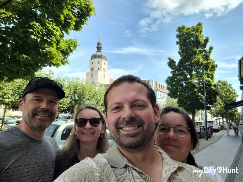 myCityHunt Gymkana 6