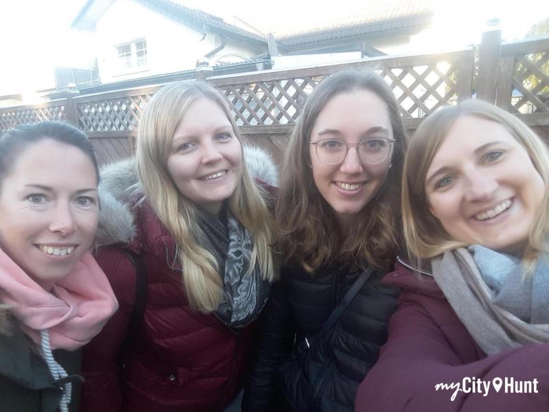 myCityHunt Gymkana 6