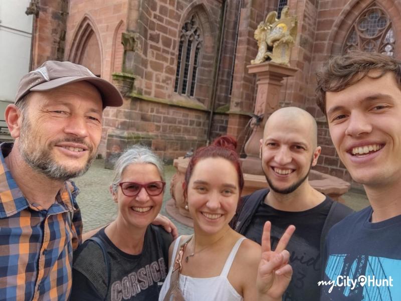 myCityHunt Gymkana 11