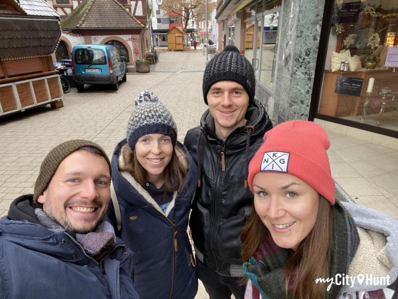 myCityHunt Gymkana 13