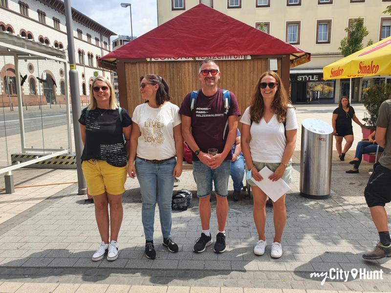 myCityHunt Gymkana 10