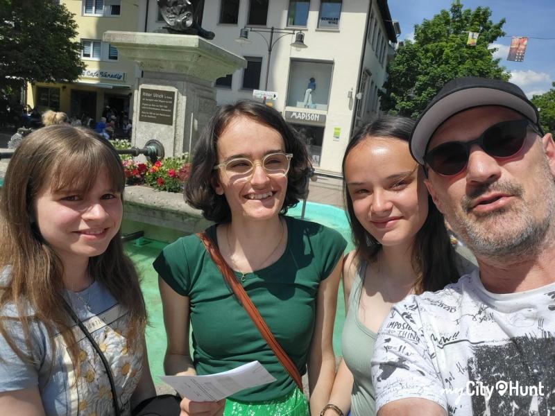 myCityHunt Gymkana 6