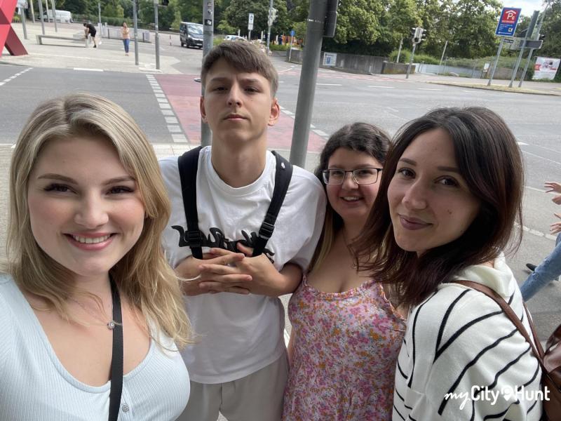 myCityHunt Gymkana 9