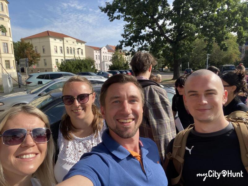 myCityHunt Gymkana 3