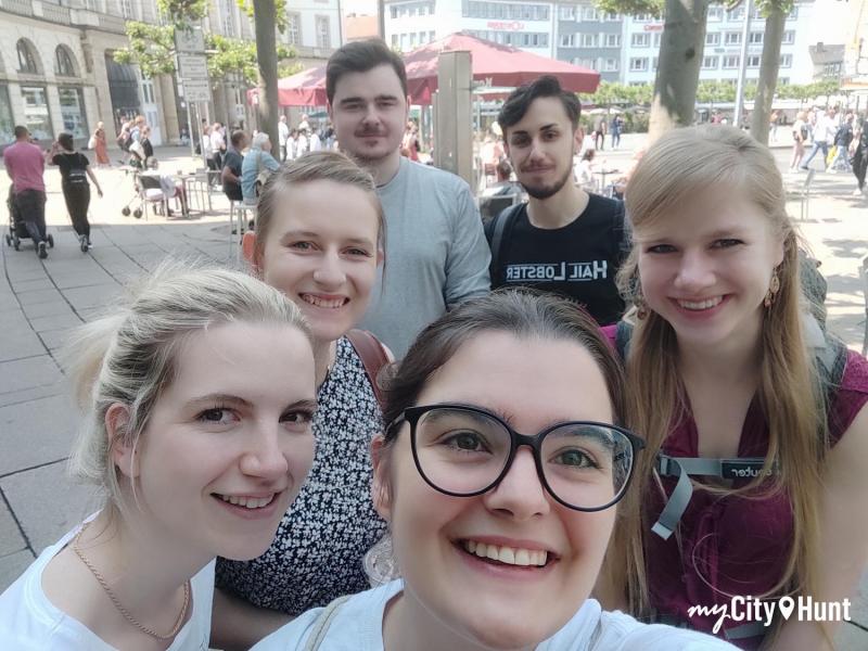 myCityHunt Gymkana 15