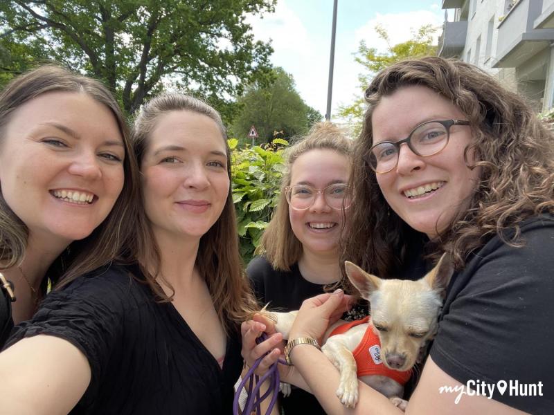 myCityHunt Gymkana 14