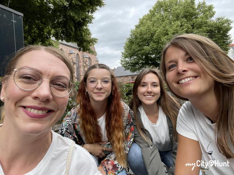 myCityHunt Gymkana 1