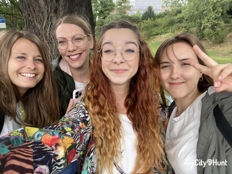 myCityHunt Gymkana 11