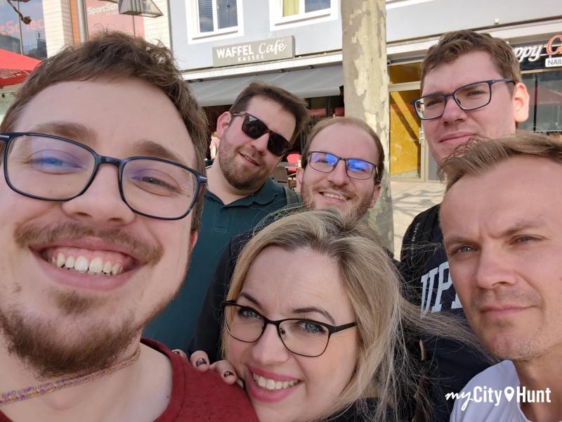 myCityHunt Gymkana 6