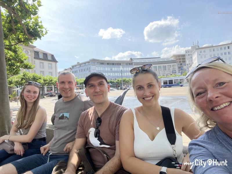 myCityHunt Gymkana 11