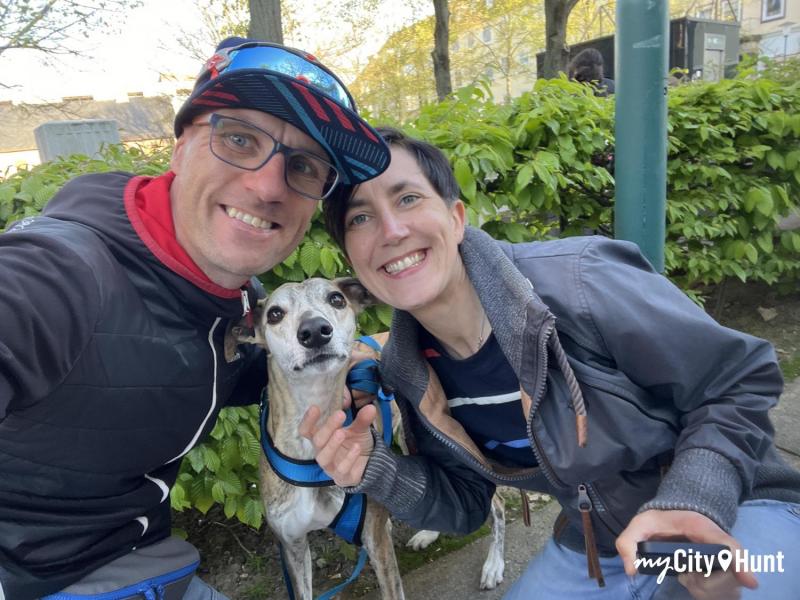 myCityHunt Gymkana 4