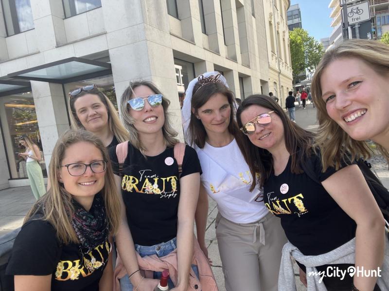 myCityHunt Gymkana 2