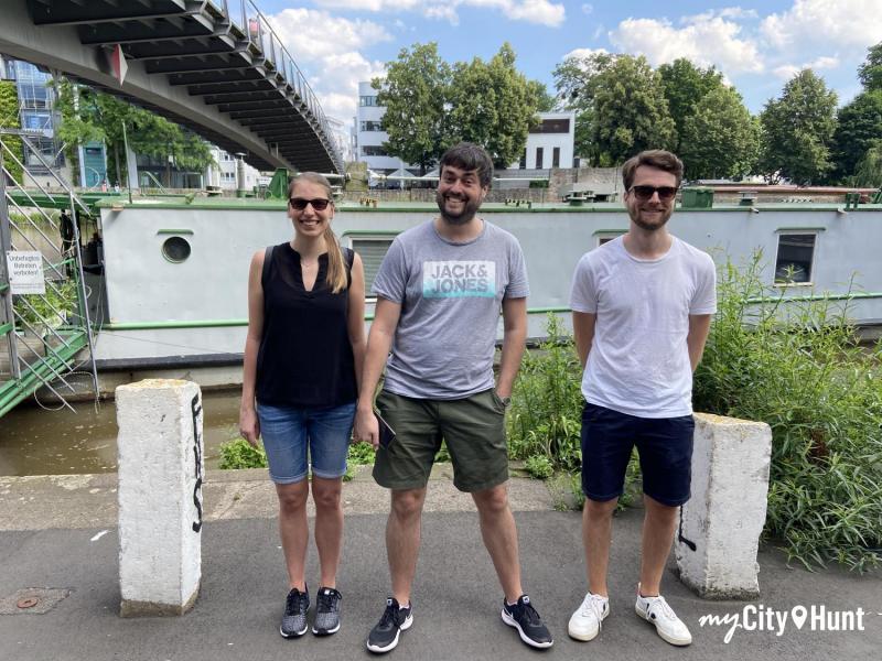 myCityHunt Gymkana 13