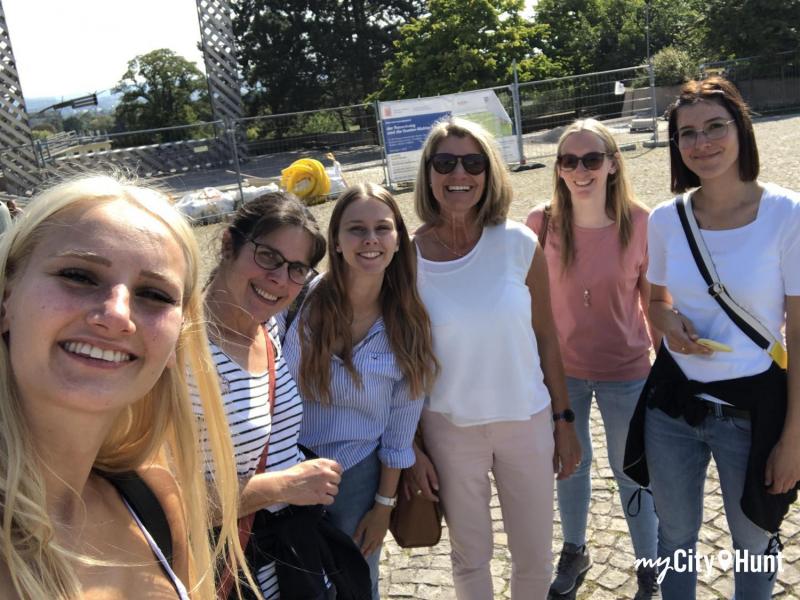 myCityHunt Gymkana 10