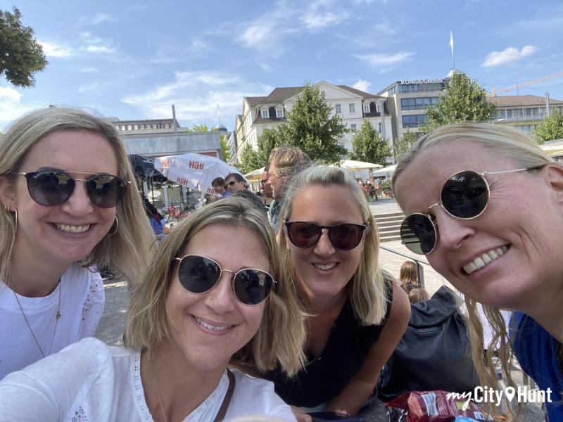 myCityHunt Gymkana 14