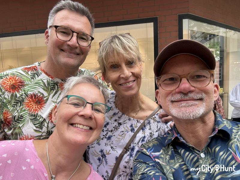 myCityHunt Gymkana 15