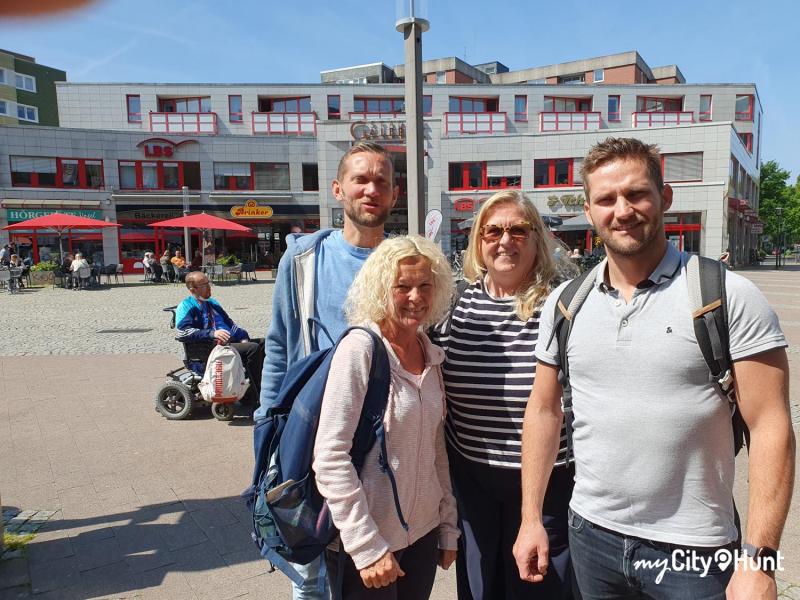 myCityHunt Gymkana 7