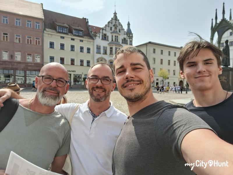 myCityHunt Gymkana 3