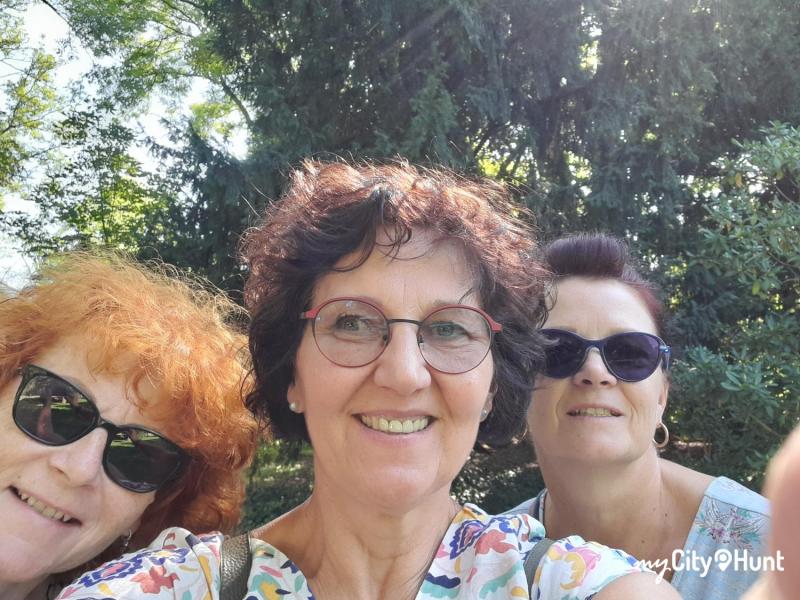 myCityHunt Gymkana 5