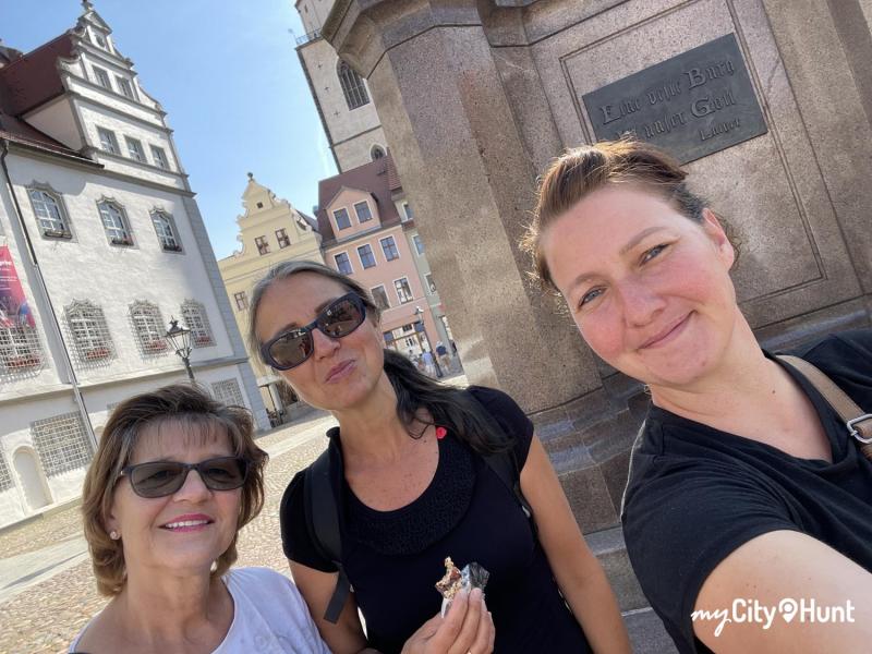 myCityHunt Gymkana 14