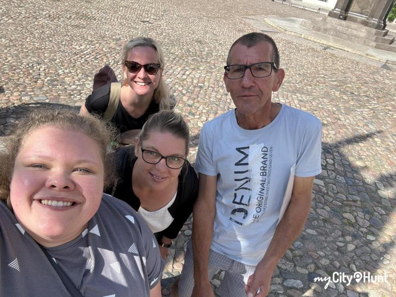 myCityHunt Gymkana 14