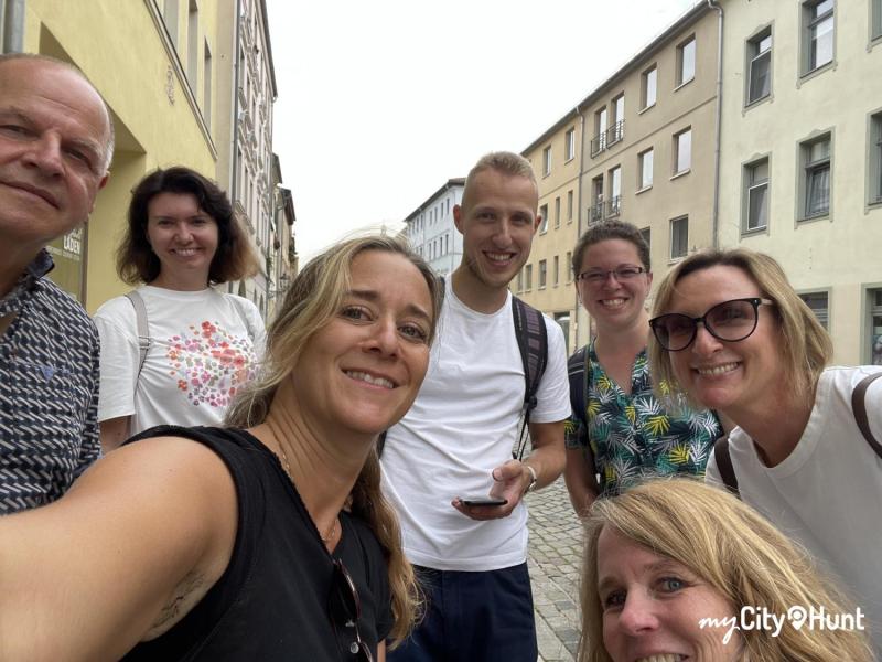 myCityHunt Gymkana 10